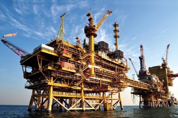 美國康菲石油南海鉆井平臺項目