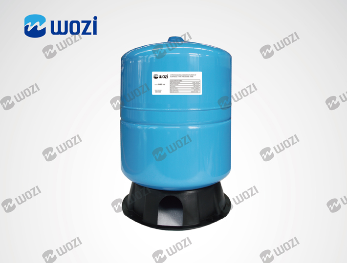 wozi（沃茲）太陽能專用膨脹罐